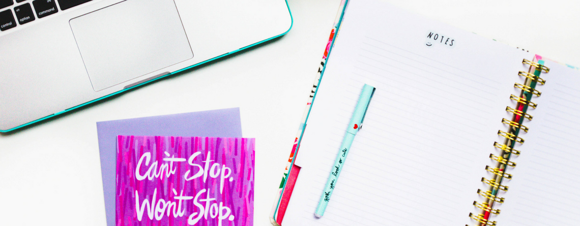 5 Tips to Banish Writer's Block